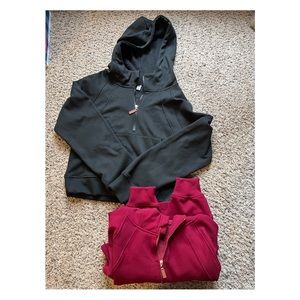Amazon LASLULU Dupe Lululemon Hoodie